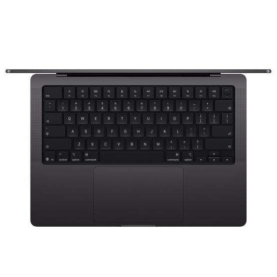MacBook Pro M5 24/512本体 スペースグレイ US MacBook Pro Laptop (14-inch) - Apple M5 Pro Chip, Built for Apple
