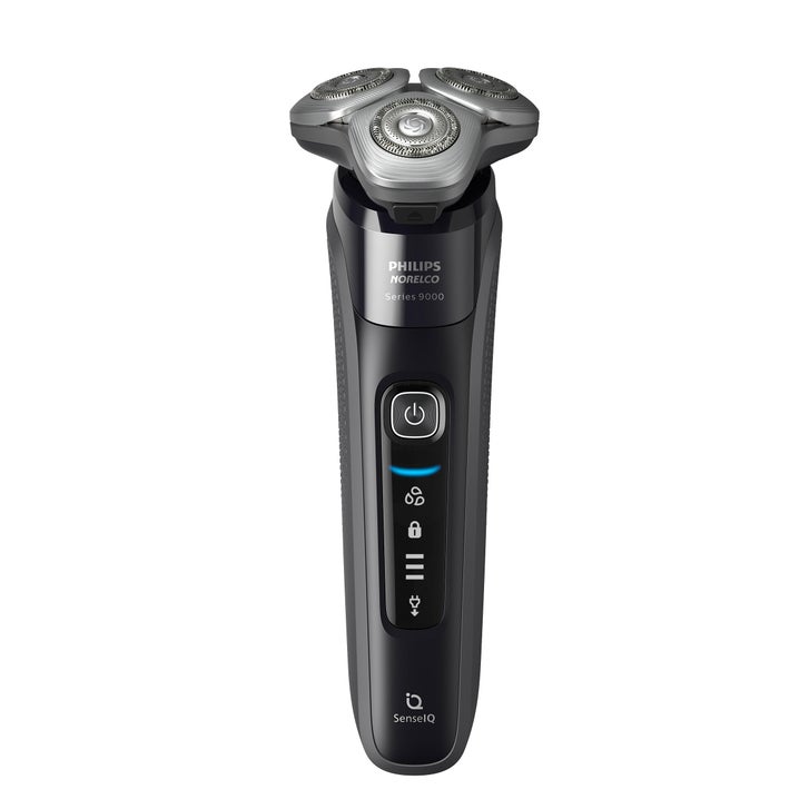 Philips Norelco Shaver 9000, Wet & Dry Electric Shaver, with