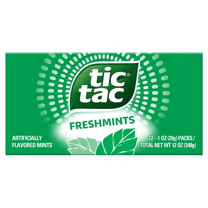 Tic Tac, Freshmint, 1 oz, 12-count | Costco