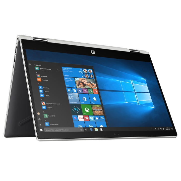 HP Pavilion x360 14
