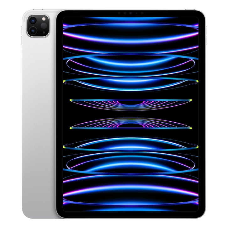iPad Pro 11-inch, Wi-Fi (4th Generation) Built For Apple