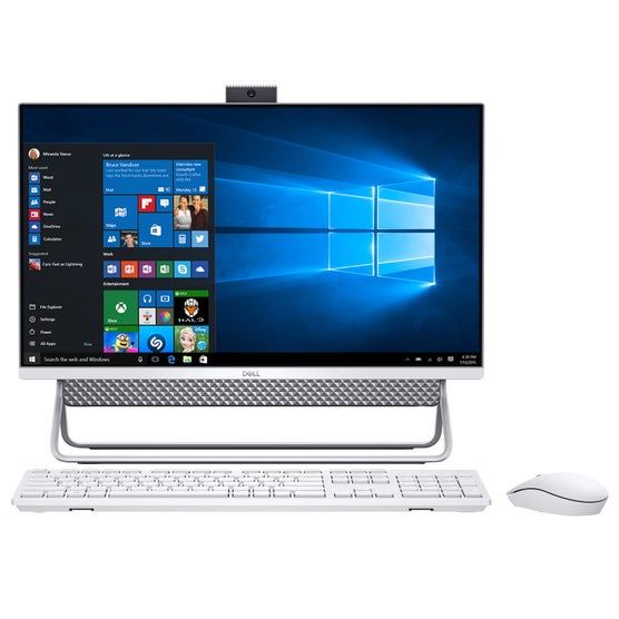 Dell Inspiron 24 5000 Series Touchscreen All-in-One Desktop - 10th