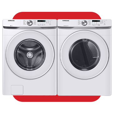 Washers & Dryers