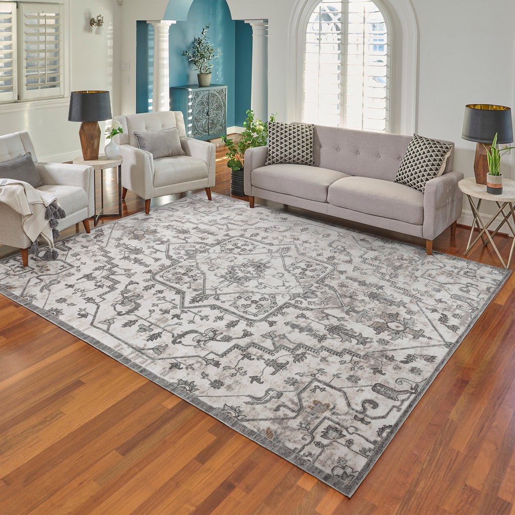 Cost Plus Rugs Centenno Area Rug or Runner, Cyrus | Costco