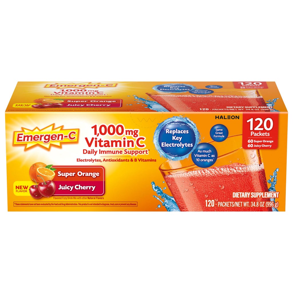costco lipo-shere vitamin c Nature's Lab 1000 mg with Quercetin & Citrus Bioflavonoids, 240 Vegetarian Capsules Emergen-C 1000 mg Vitamin C