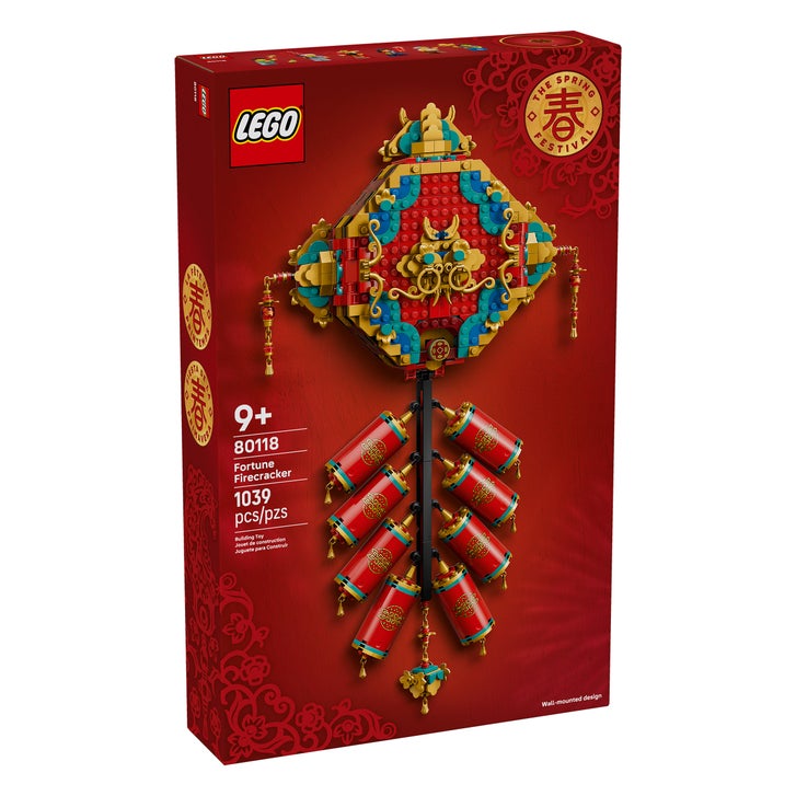 LEGO Fortune Firecracker | Costco