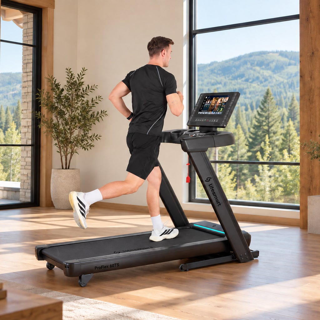 Lifesmart 60TS Proflex Treadmill | Costco