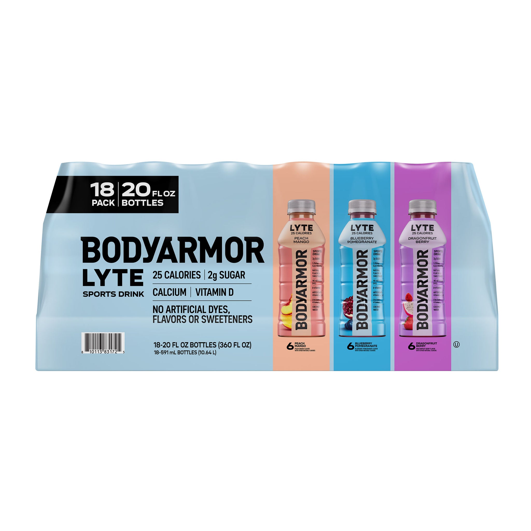 BODYARMOR LYTE Sports Drink Variety pack