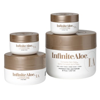 InfiniteAloe Complete 4-piece Introductory Set