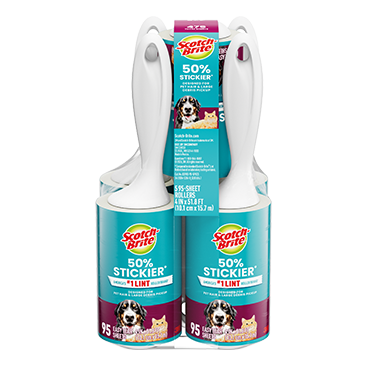 Scotch-Brite® Lint Rollers