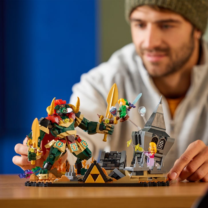 LEGO Legend of Zelda Bundle | Costco