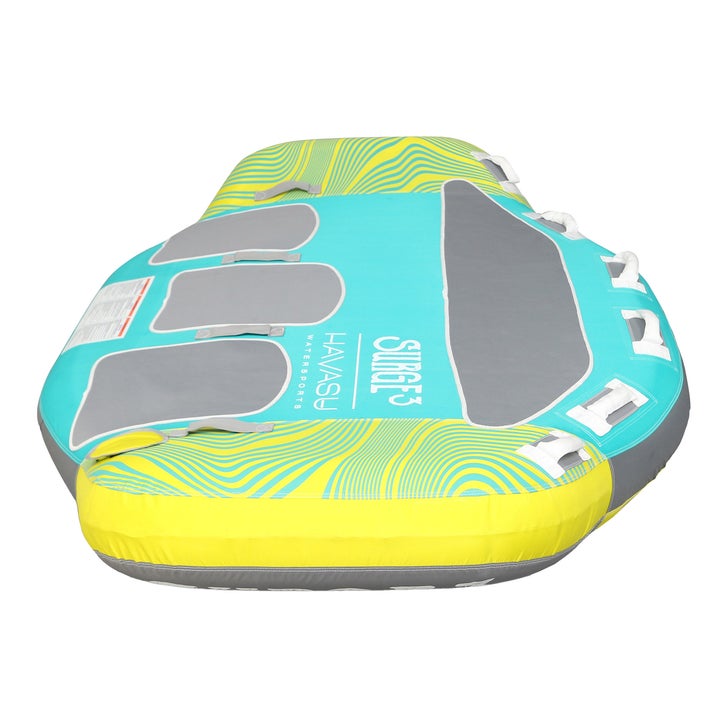 Havasu Surge III 1-3 Rider Towable with 18.4 m (60 ft) Rope | Costco