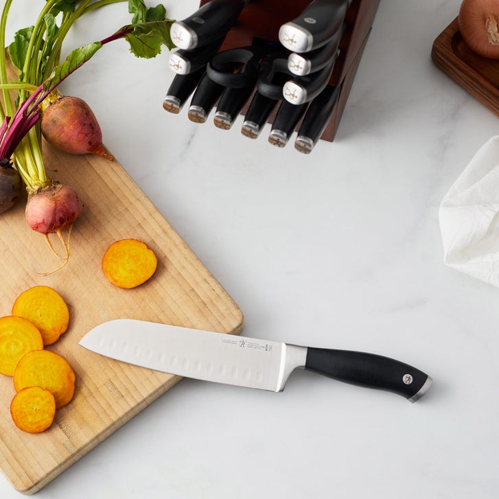Henckels Forged Elite 15-piece Knife Set | Costco