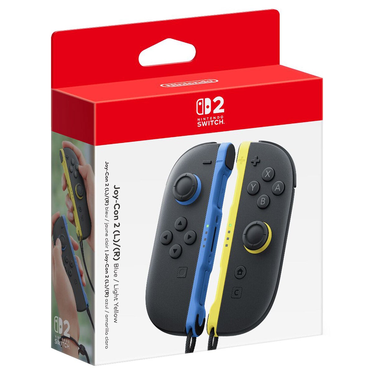 Nintendo Switch 2 Joy-Con 2 (L)/(R) Controllers | Costco