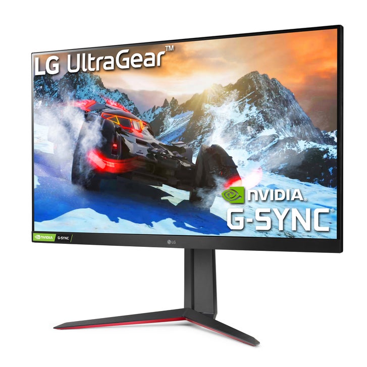 LG UltraGear 32