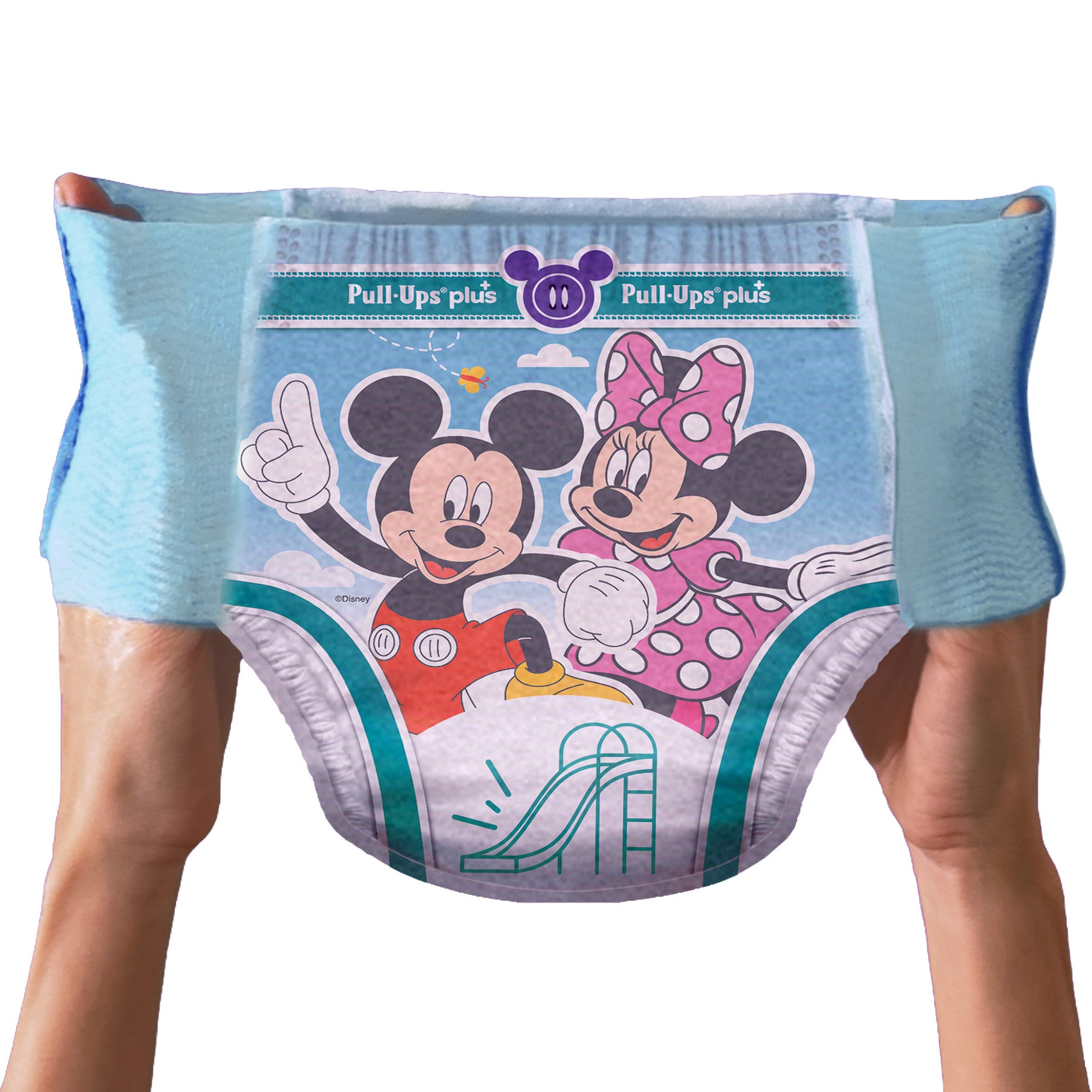 Huggies Pull-Ups Plus Training Pants Unisex | Costco