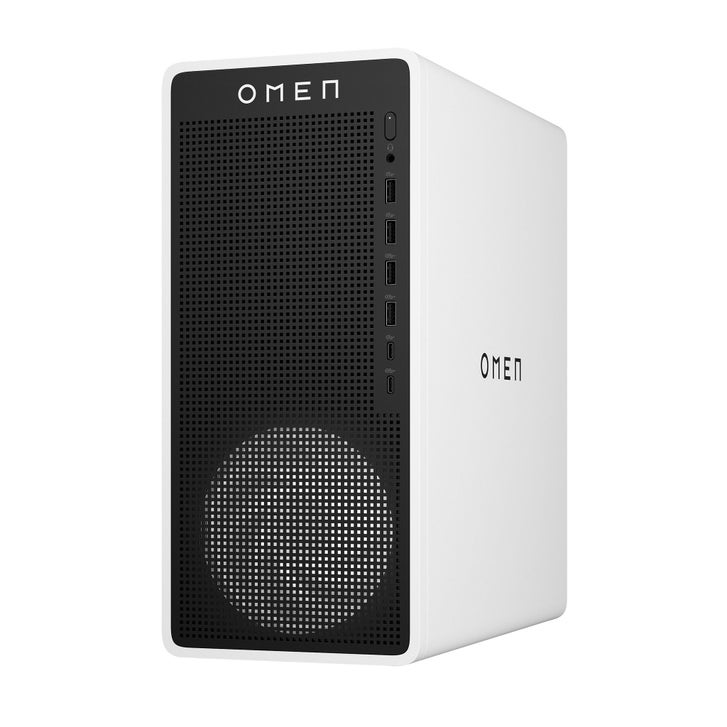 HP OMEN 16L Gaming Desktop PC - Intel Core Ultra 7 265F - NVIDIA