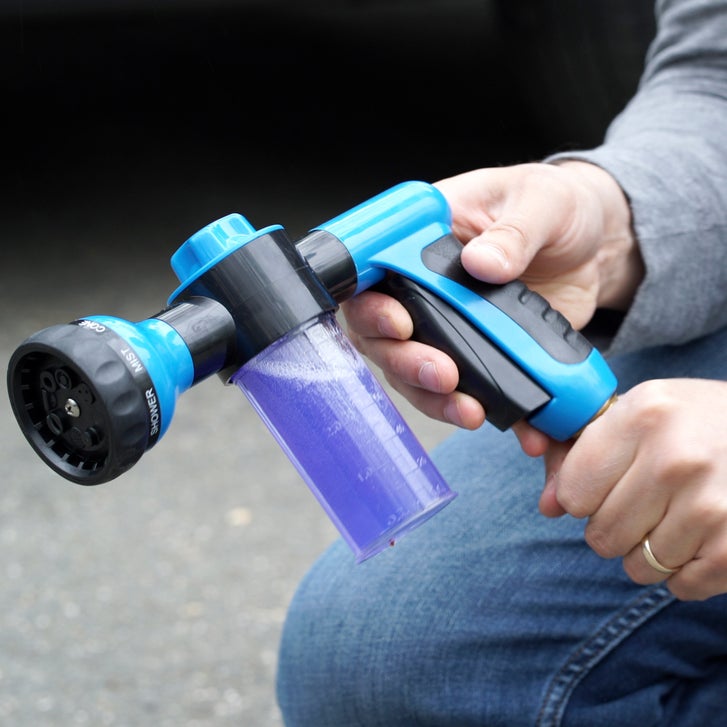 Unger Professional Rinse'n'Go Plus Spotless Car Wash System | Costco