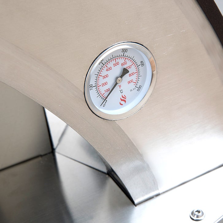 Forno Venetzia Torino Outdoor Wood Burning Pizza Oven | Costco