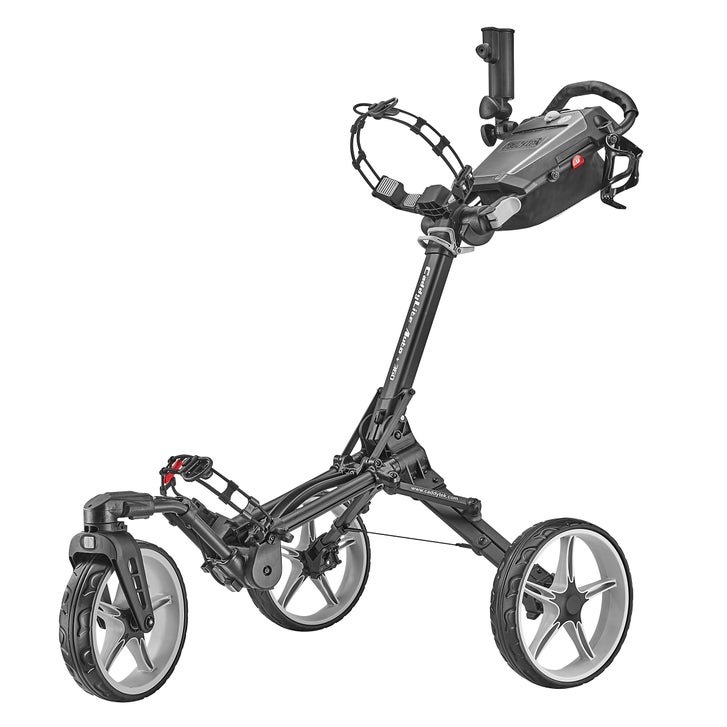 Caddytek Lite Auto +360 3 Wheel Golf Cart | Costco