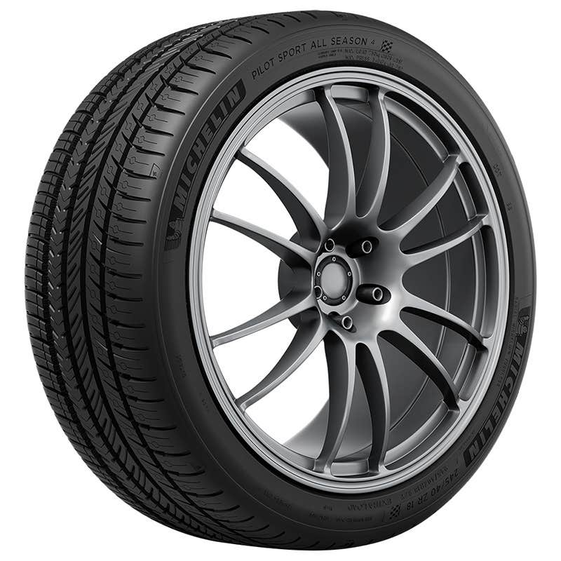 SAVE $100 ON A SET OF 4 MICHELIN TIRES*