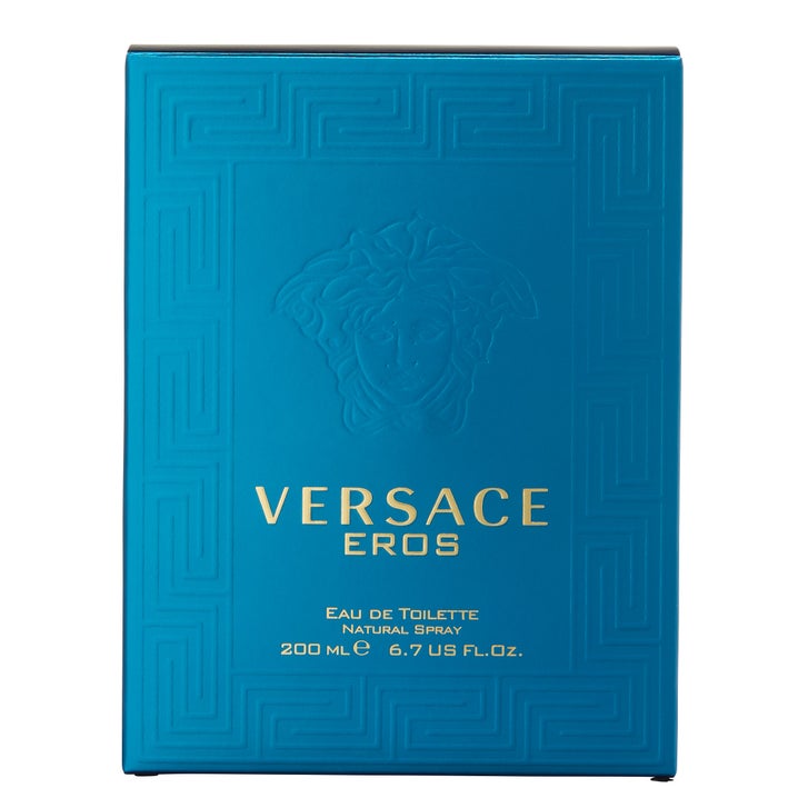 Versace Eros Eau de Toilette, 6.7 fl oz | Costco