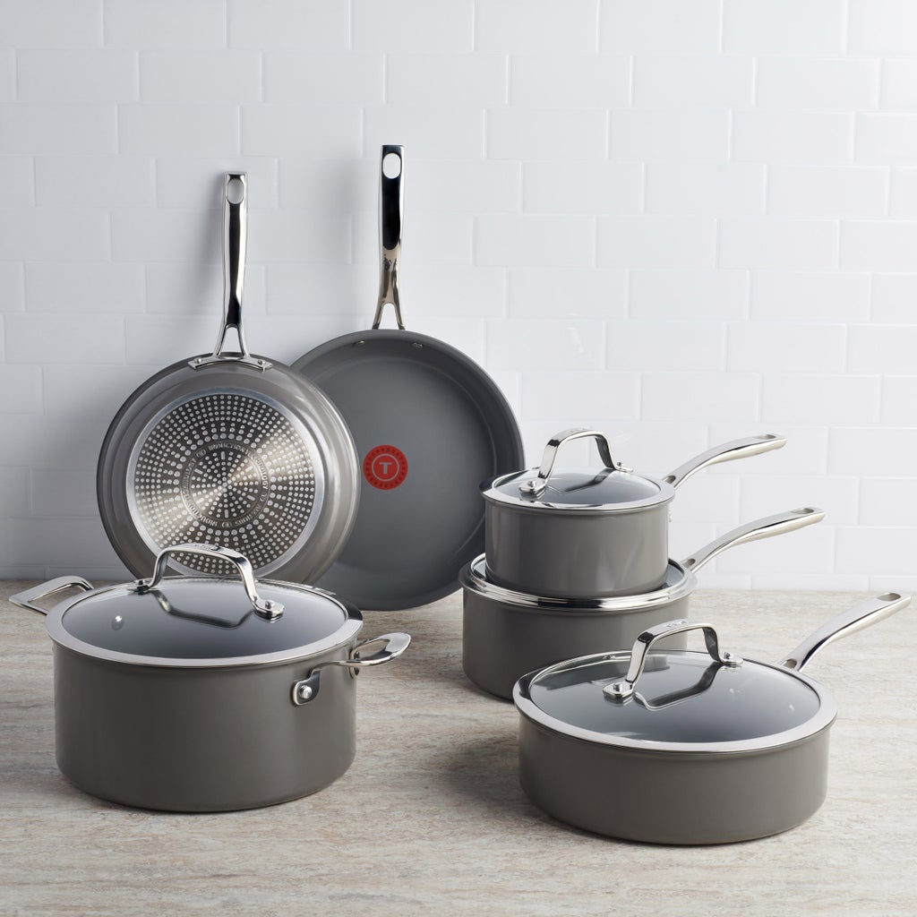 T-fal ティファール　ユーレカ　カルテットセット T-fal ティファール ユーレカ カルテットセット T-fal ティファール