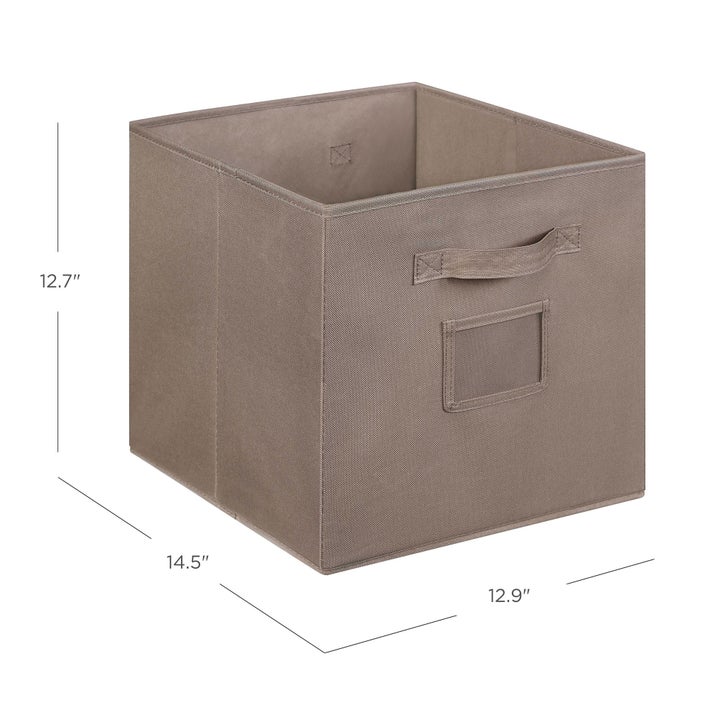 O'nin Room Divider with 8 Storage Bins | Costco