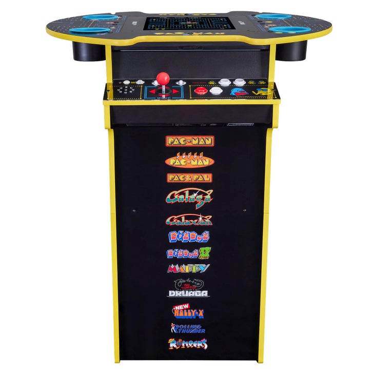 ジャンク品　パチンコ台　POOL du BAR Arcade1Up PAC-MAN Pub Table Arcade Machine | Costco