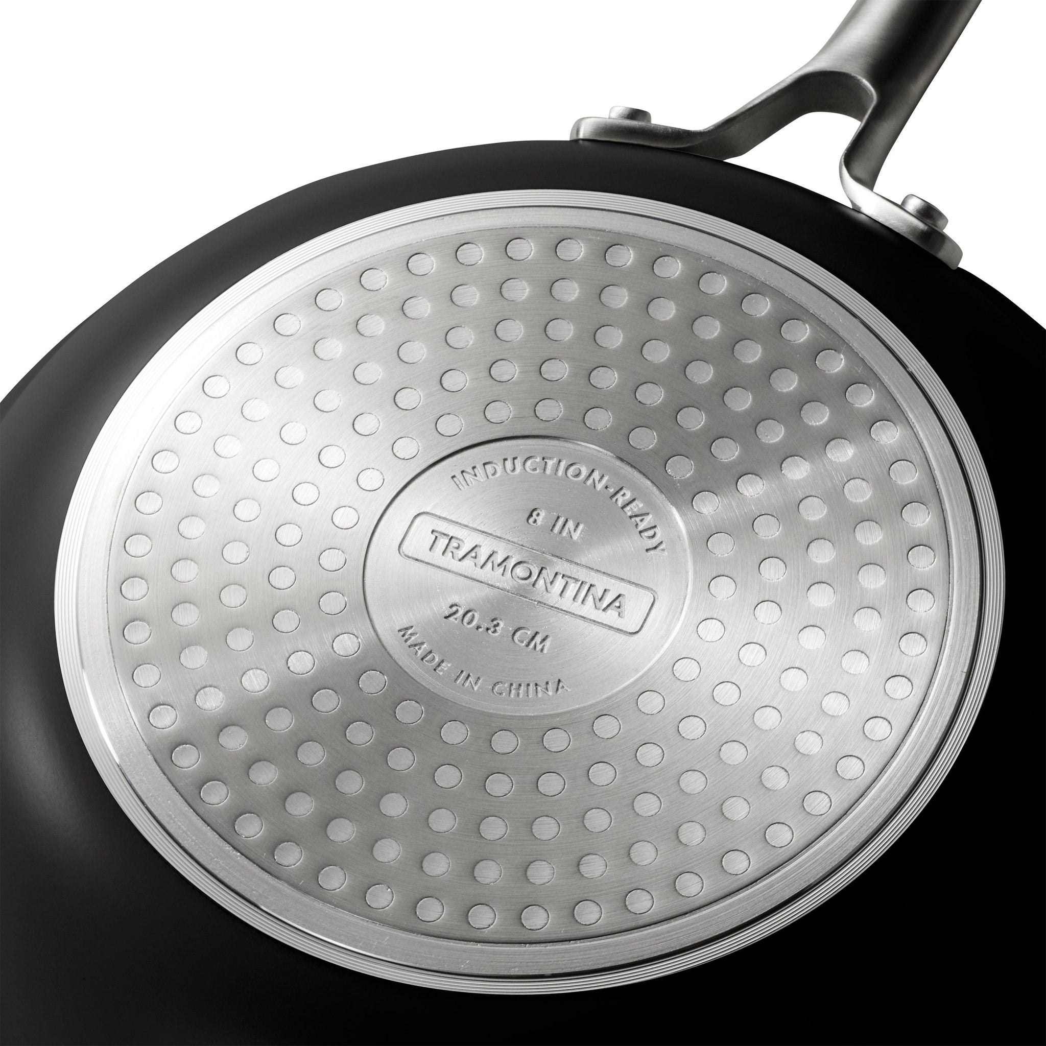 Tramontina Ceramic Non-Stick 12-piece Cookware Set with Utensils