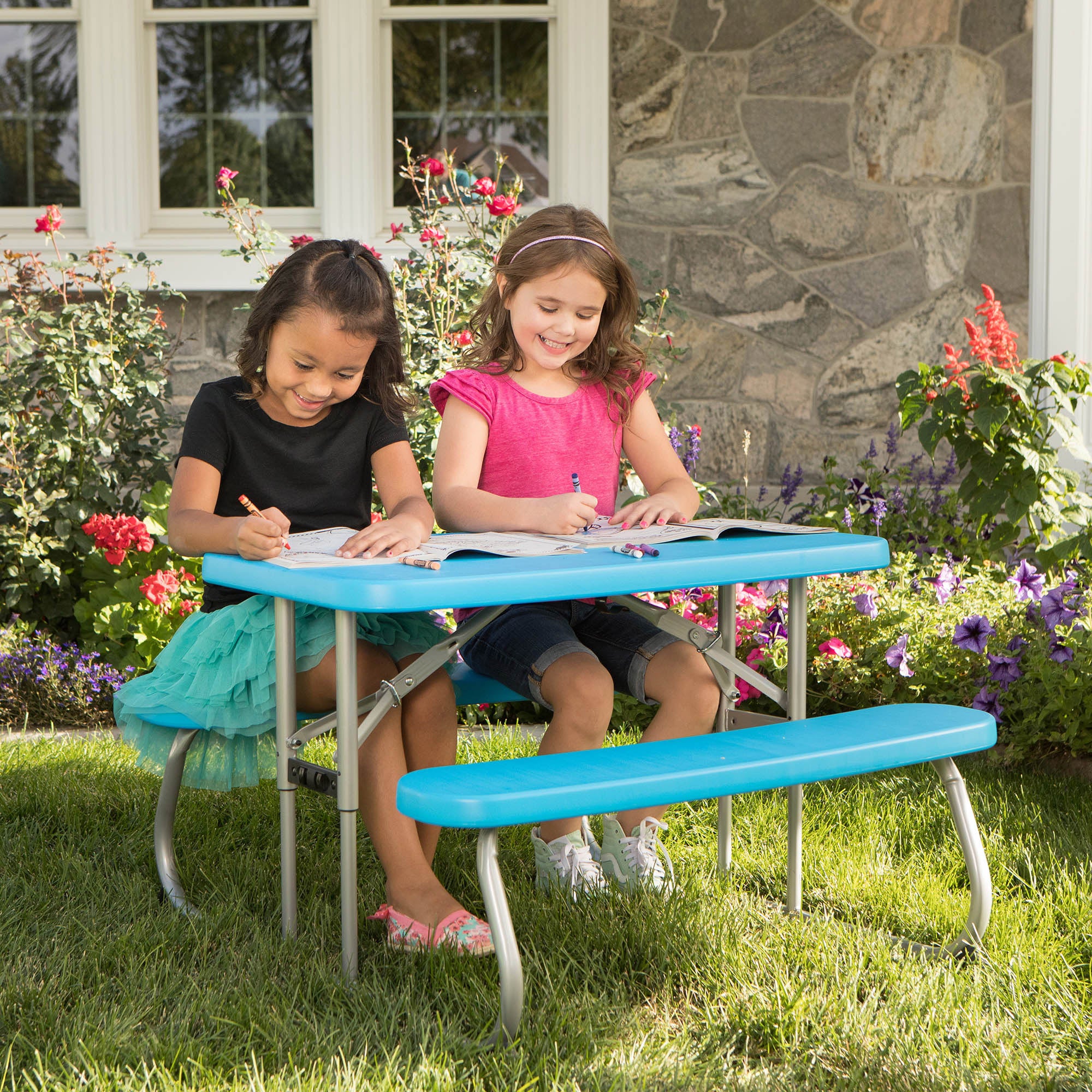 Lifetime Children's Picnic Table | Costco