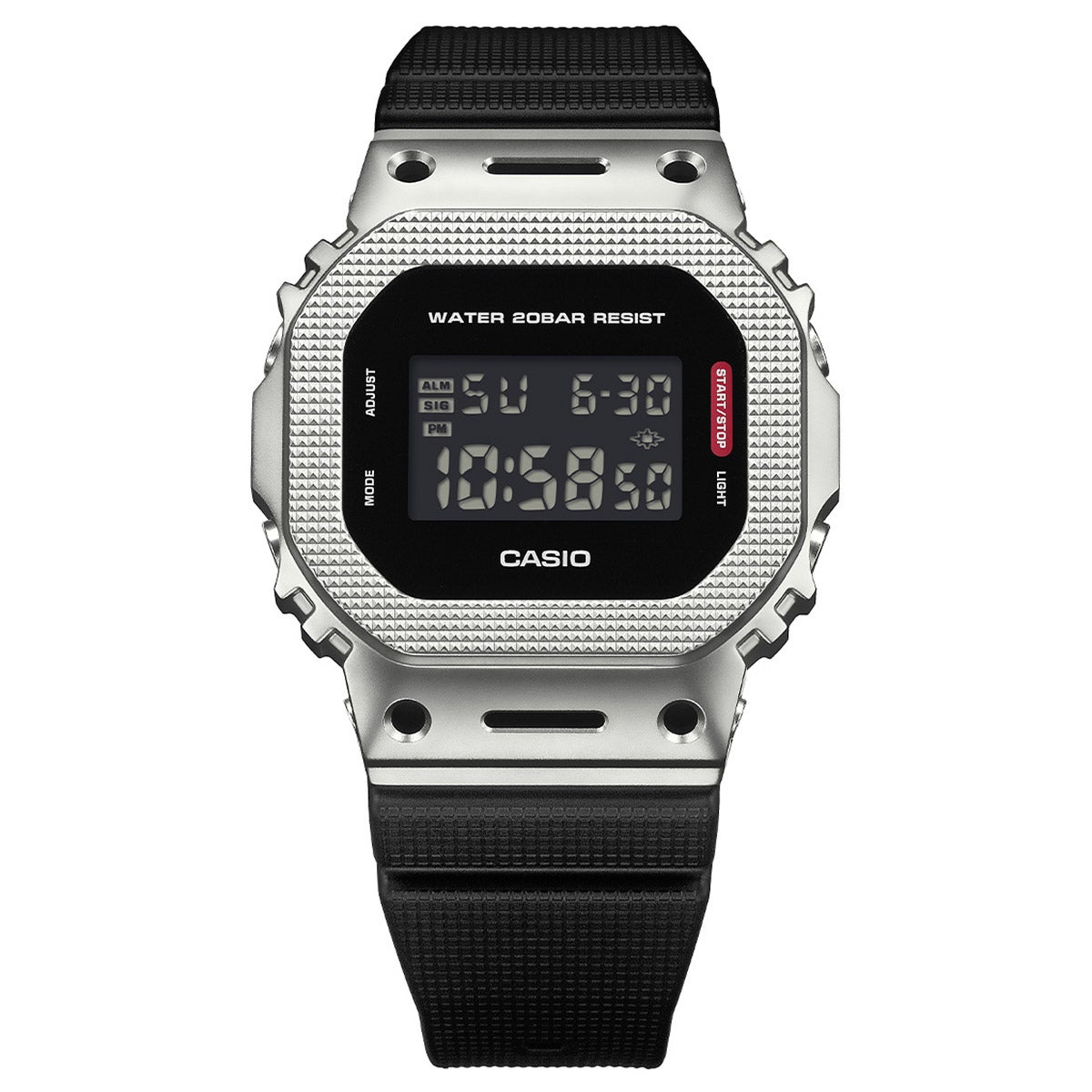 Casio G-SHOCK G-STEEL Black Dial Men's Watch | Costco