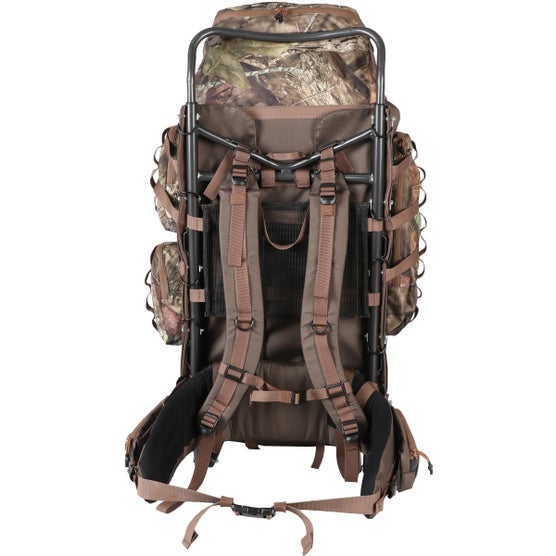 Souyustick Expedition ODR 12.6 M.Camo 美品 Timber Ridge XL Expedition Frame Pack with Mossy Oak Camouflage