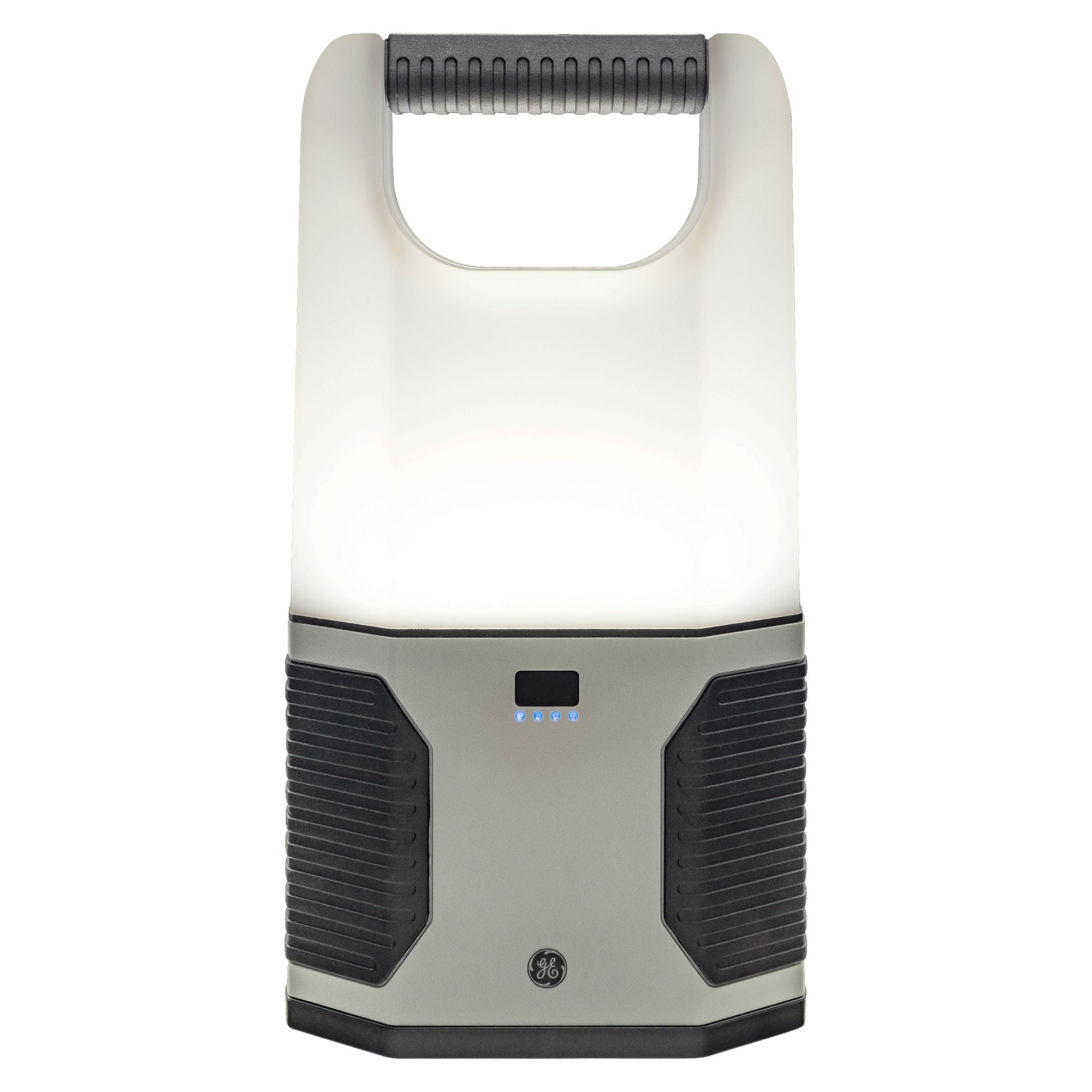 GE 1500 Lumen Dual Powered LED Lantern | Costco