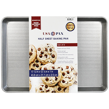 USA PAN Half Sheet Baking Pan
