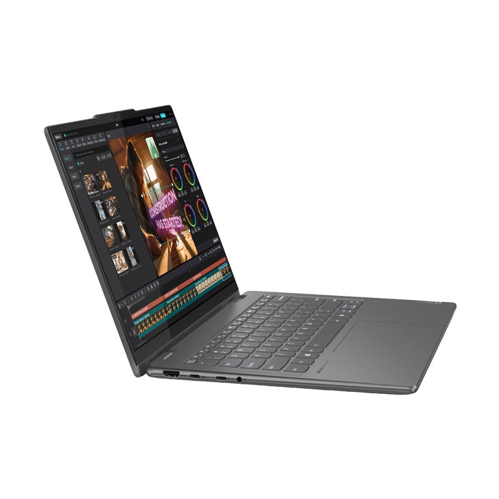 Lenovo Yoga 7i 2-in-1 14-in Touchscreen Laptop, Intel Core Ultra 7