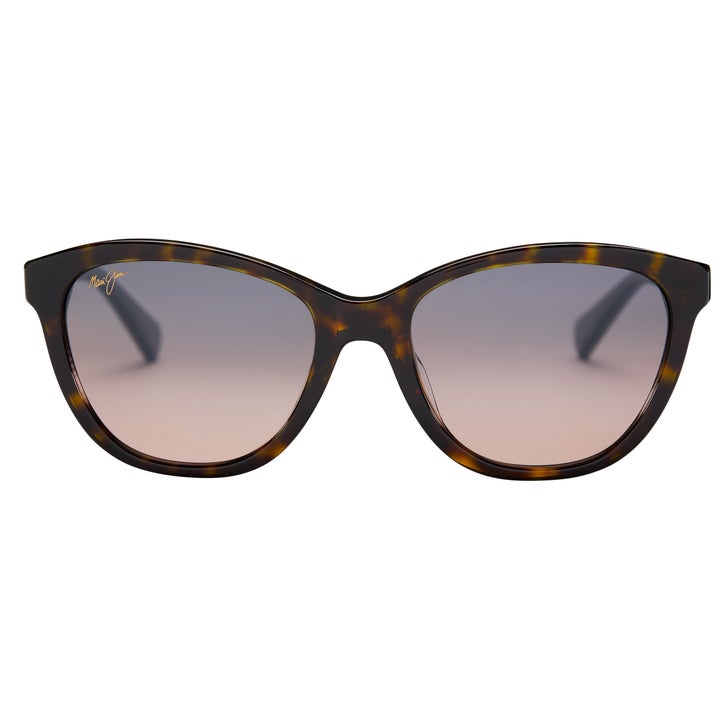 Maui Jim Canna RS769-10 Dark Tortoise Maui Rose Polarized