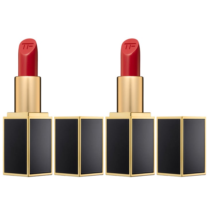 TOM FORD トムフォード リップカラー 30　ランウェイルージュ Tom Ford Lip Color 30 Runway Rouge, 0.12 oz, 2-pack | Costco