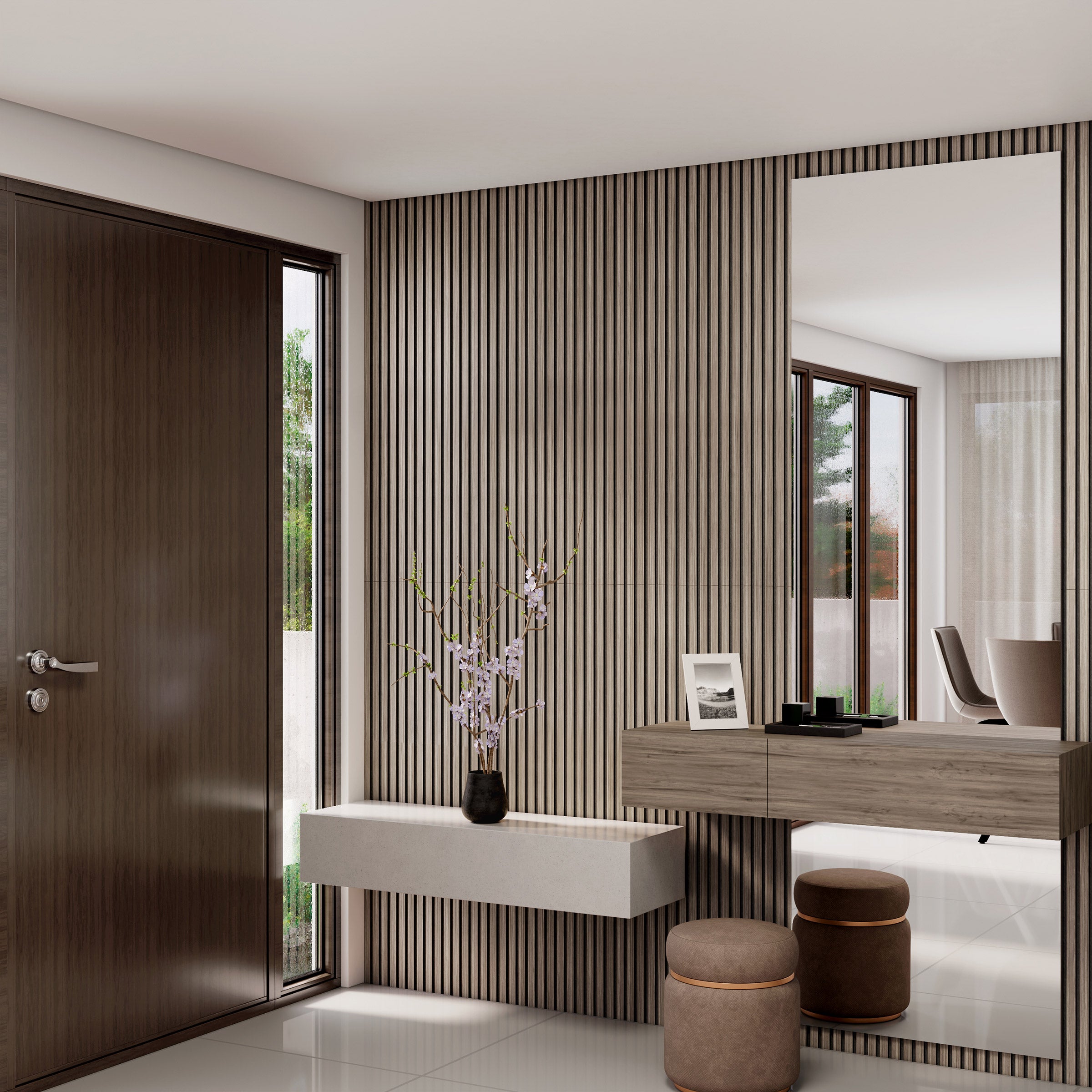 Artika 8' SonoFold Acoustic Wall Panel