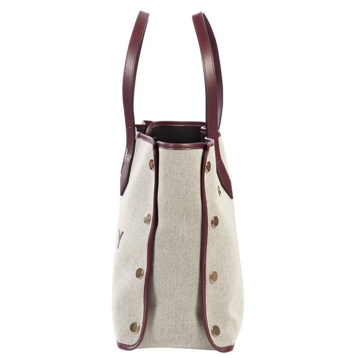 Givenchy Medium Bond Shopper Canvas, Aubergine (Purple) | Costco