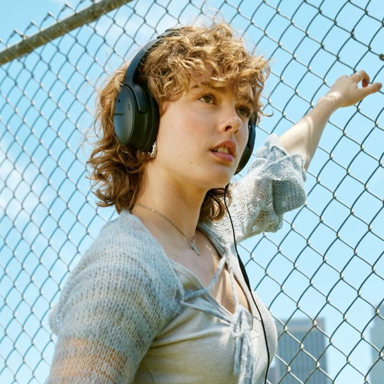 Bose QuietComfort SC Noise Canceling Headphones - Black | Costco