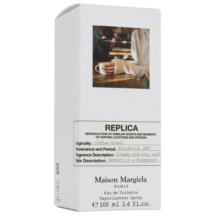 Maison Margiela Replica Coffee Break for Men, Eau de toilette, 100
