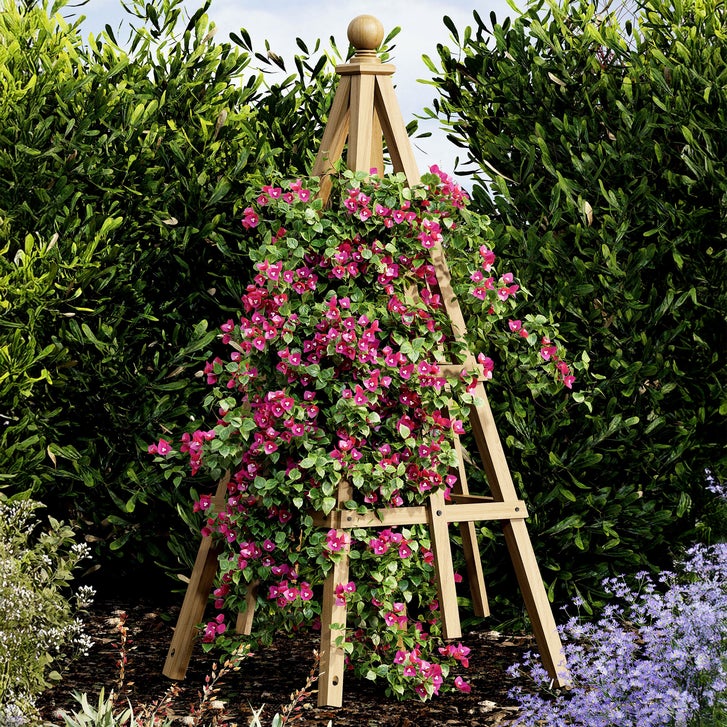 Vita Obelisk Trellis, 2-pack | Costco