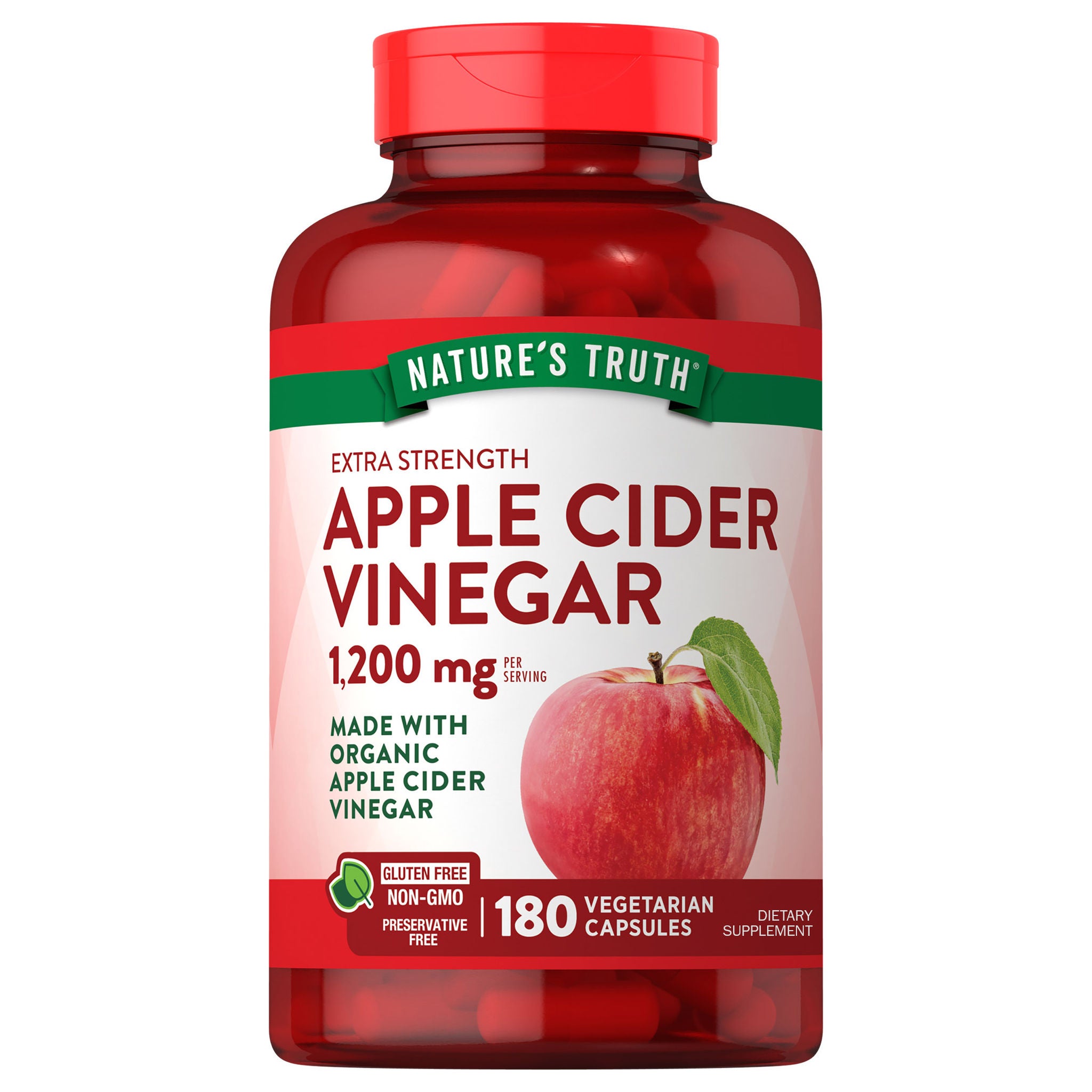 Nature's Truth Apple Cider Vinegar
