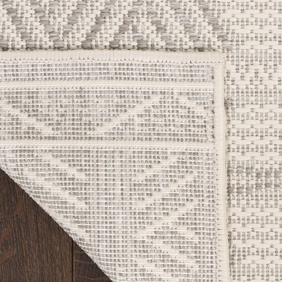 Nourison Garden Spring Indoor/Outdoor Rug, Grove, 5'3” x 7'3” | Costco
