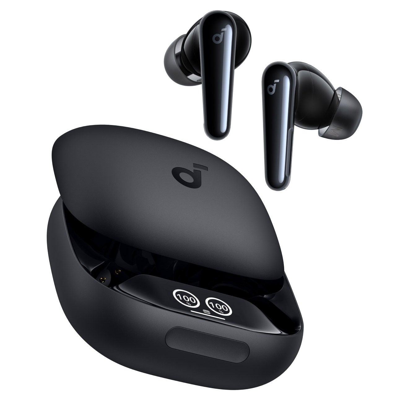 Anker Soundcore Liberty 4 Pro 美品付属品完 Anker soundcore Liberty 4 Pro Truly Wireless Noise Cancelling