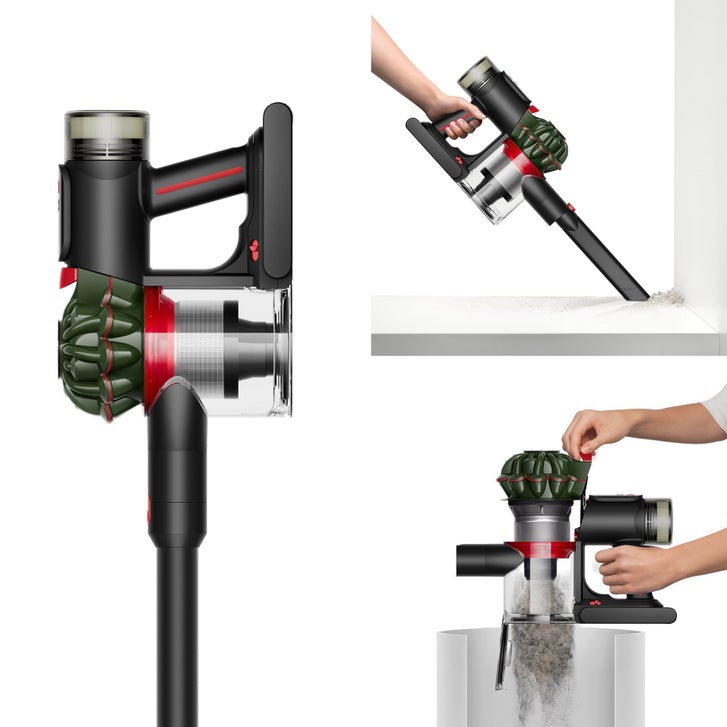 Dyson V8 Cyclone and Car Cleaning Kit Cordless Vacuum | Costco