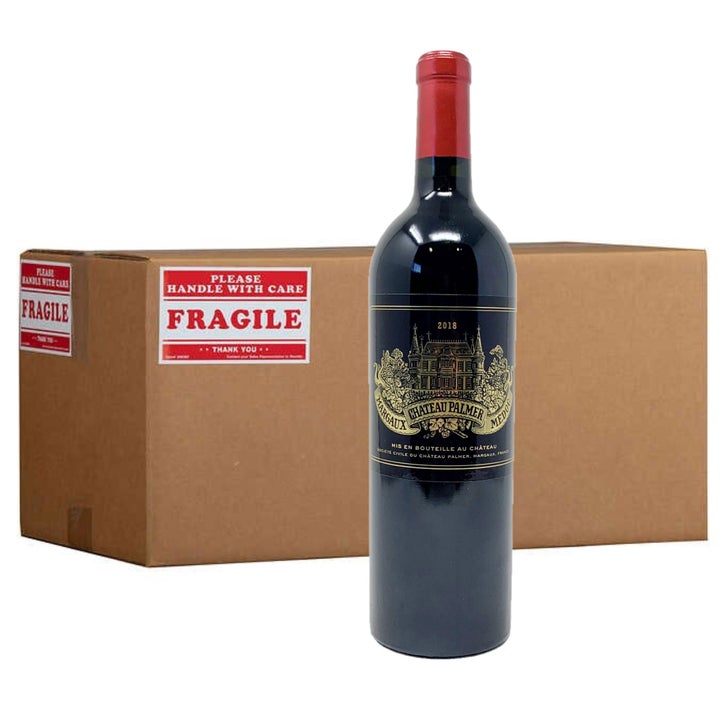 2018 Chateau Palmer – 100 Points 750 ml, CA ONLY | Costco
