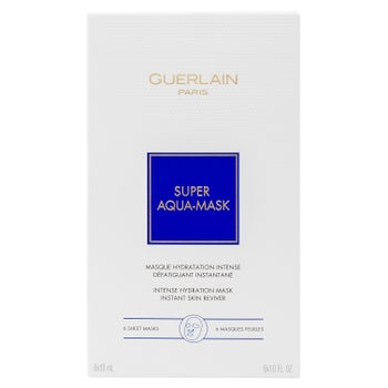 Guerlain Super Aqua-Mask Hydration Intense Patch, 6 x 30 mL | Costco