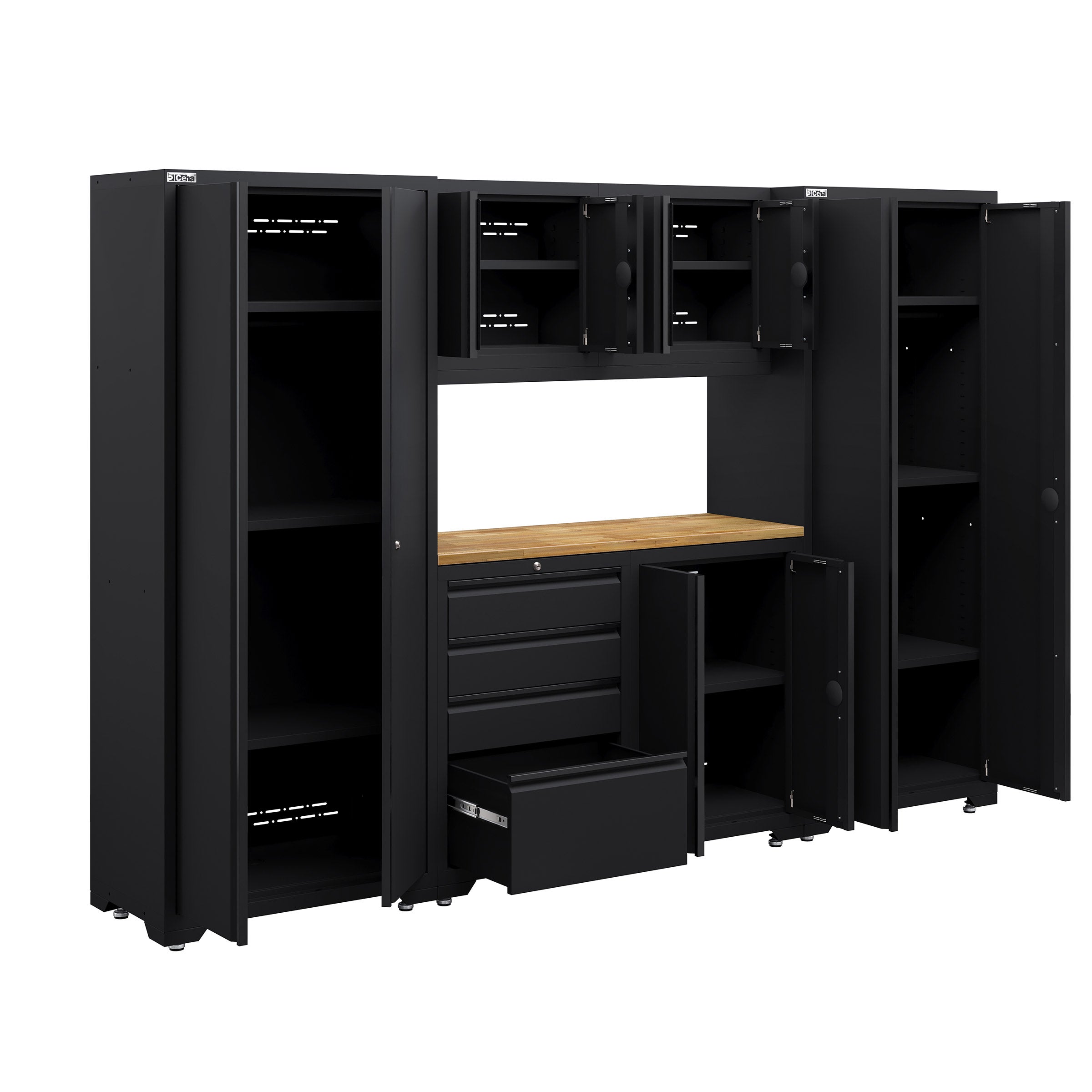 CEHA Prime Series 7-piece Cabinet Set | Costco